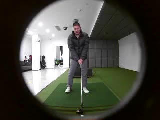 合肥金夹克高尔夫教学中心