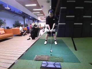 广州启高高尔夫俱乐部