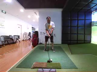 的挥杆视频