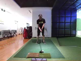 的挥杆视频