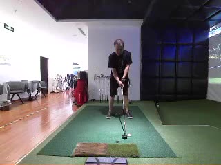 的挥杆视频