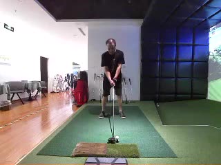 的挥杆视频