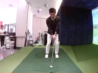 东莞松山湖山河高尔夫学院