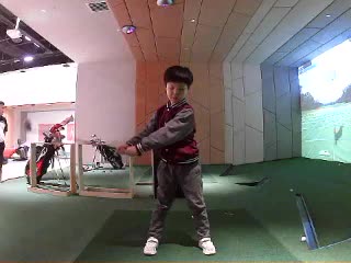 长春鹰辉青少年高尔夫学院