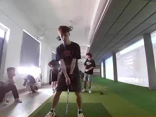 武汉·江汉大学高尔夫运动馆