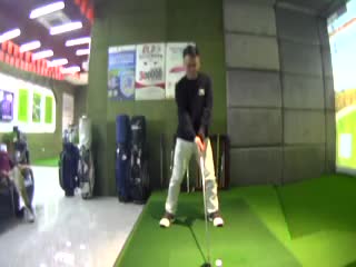的挥杆视频