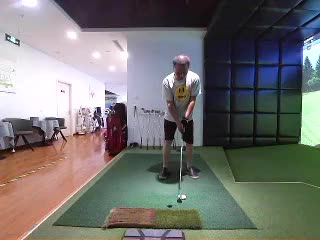 的挥杆视频