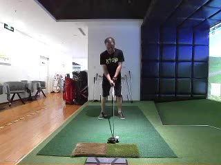 的挥杆视频