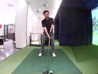 东莞松山湖山河高尔夫学院