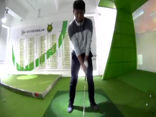 青岛彩渱室内高尔夫教学中心