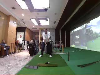 深圳雄远室内高尔夫俱乐部