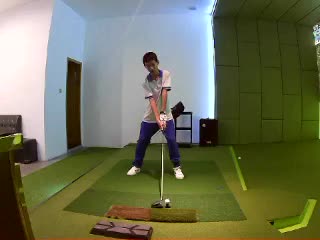 新加坡3号私家高球房