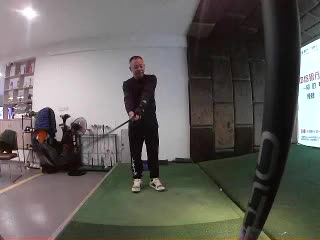 的挥杆视频