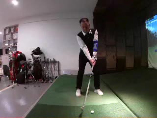 的挥杆视频