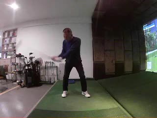 的挥杆视频