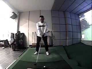 的挥杆视频