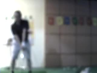 的挥杆视频