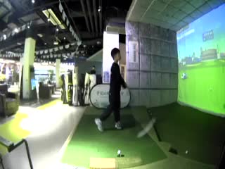 成都易瑞室内高尔夫俱乐部