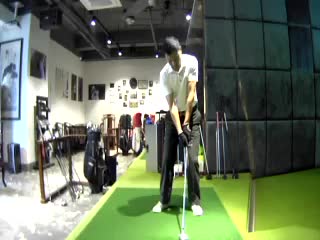 的挥杆视频