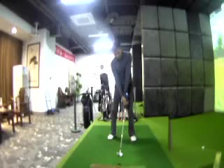 的挥杆视频