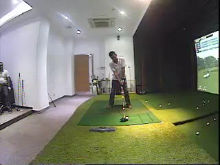 的挥杆视频
