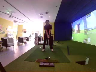 杭州幸福高尔夫训练营（滨江店）