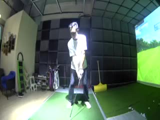 成都趣耍室内高尔夫教学中心