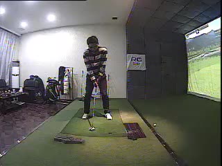 的挥杆视频