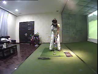 的挥杆视频