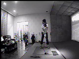 的挥杆视频