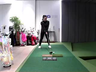 的挥杆视频