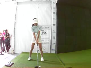 的挥杆视频