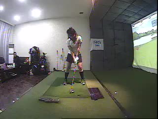 的挥杆视频