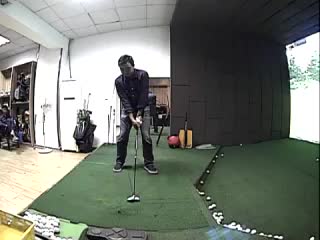 的挥杆视频