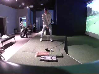 的挥杆视频