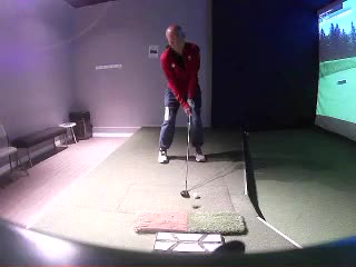 的挥杆视频