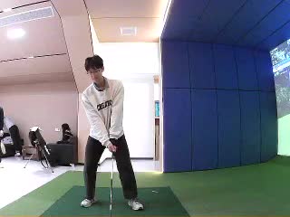 湖南涉外经济学院高尔夫运动馆
