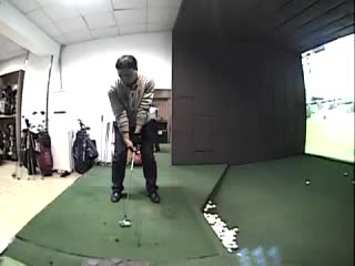 的挥杆视频