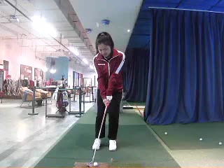 贵阳松树谷室内高尔夫俱乐部