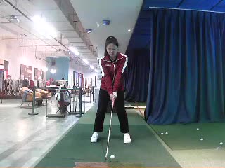 贵阳松树谷室内高尔夫俱乐部
