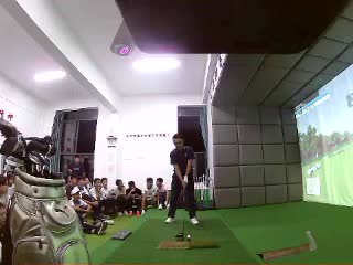 常德职业中专高尔夫运动馆
