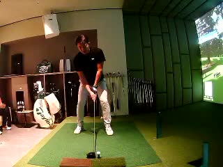 的挥杆视频