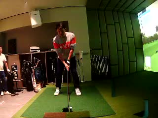 的挥杆视频