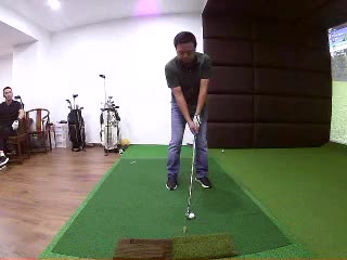 的挥杆视频