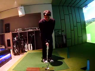 的挥杆视频