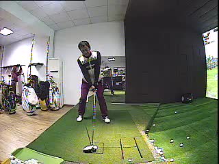 的挥杆视频