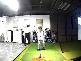 东莞雄鹰室内高尔夫教学中心