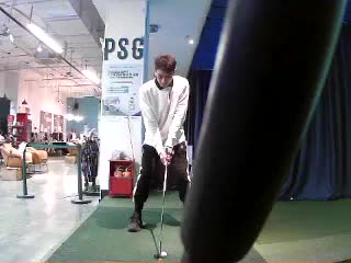 贵阳松树谷室内高尔夫俱乐部