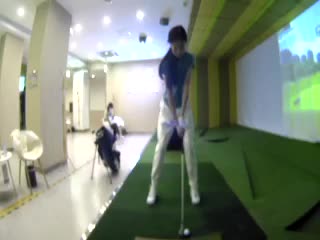 武汉海虹悦享室内高尔夫俱乐部