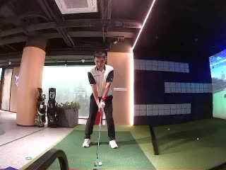 深圳鸰|Space高尔夫运动会所